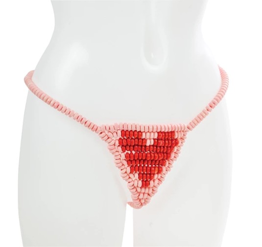 Cukierkowe stringi - Lovers Candy G-String